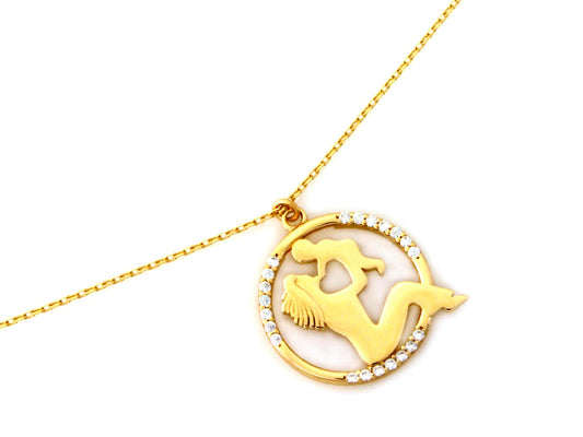 Gold Necklace