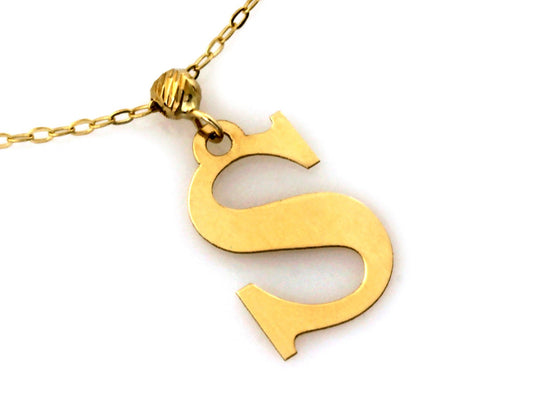 Gold Necklace