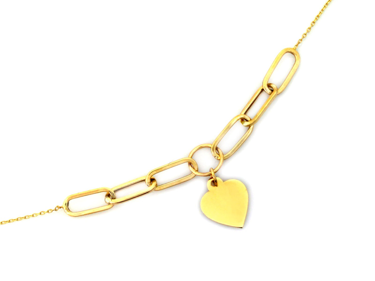 Gold Necklace