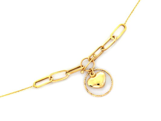 Gold Necklace
