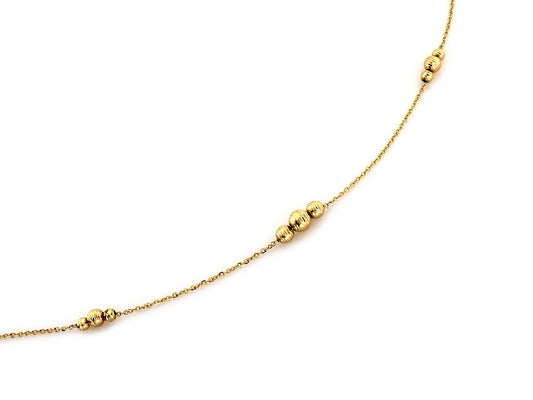 Gold Necklace