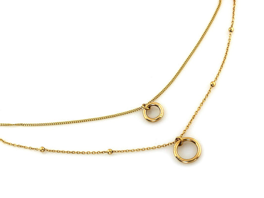 Gold Necklace