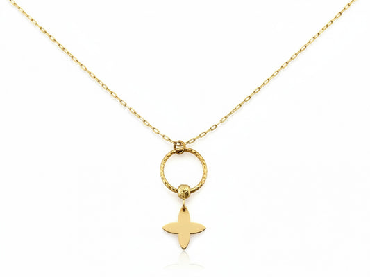 Gold Necklace