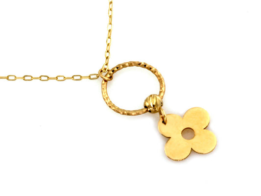 Gold Necklace