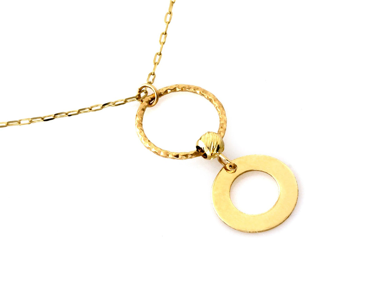 Gold Necklace