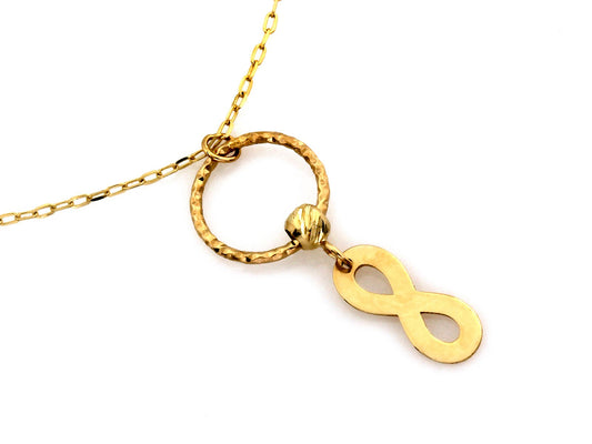 Gold Necklace