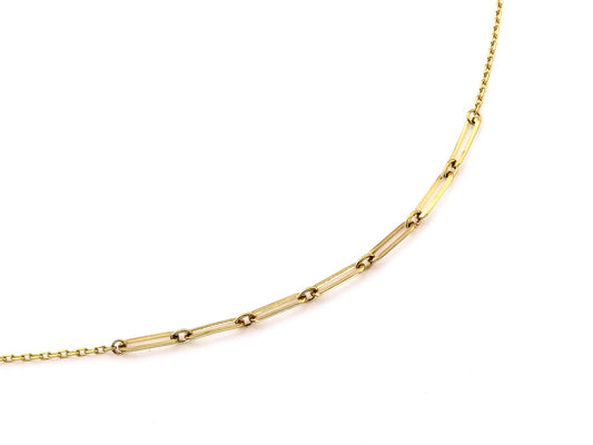 Gold Necklace