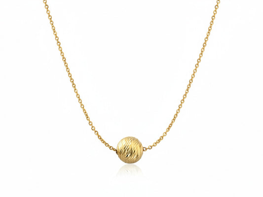 Gold Necklace