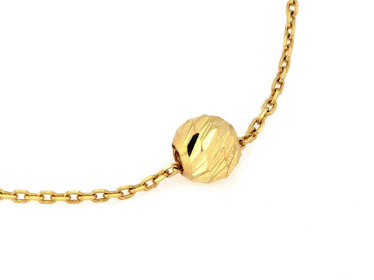 Gold Necklace