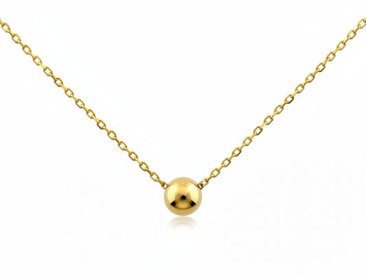 Gold Necklace