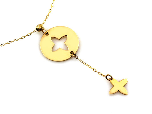 Gold Necklace