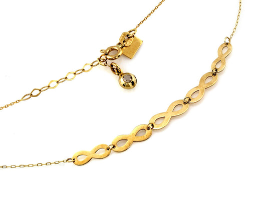 Gold Necklace