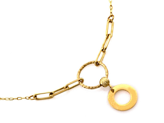 Gold Necklace
