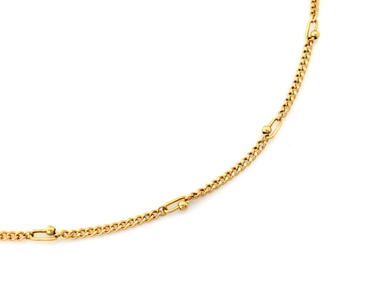 Gold Necklace