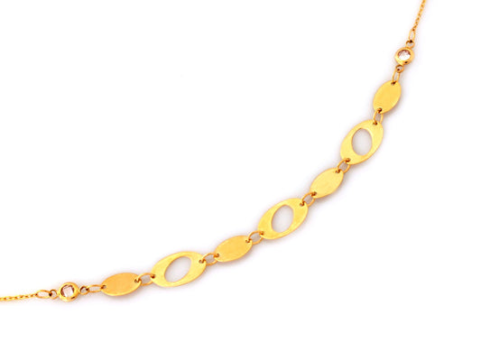 Gold Necklace