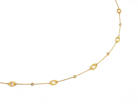 Gold Necklace