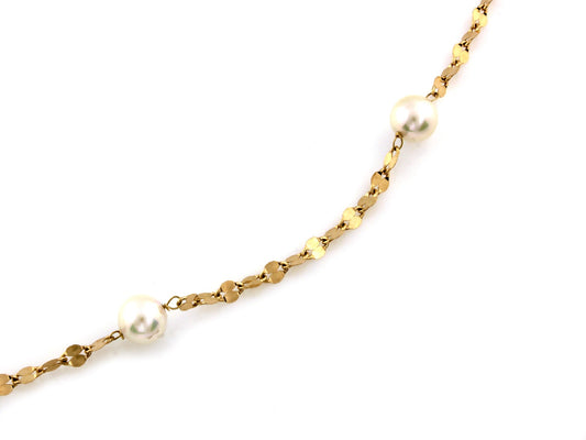 Gold Necklace
