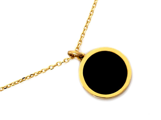 Gold Necklace