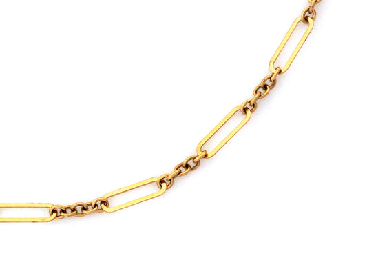 Gold Necklace
