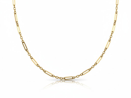 Gold Necklace
