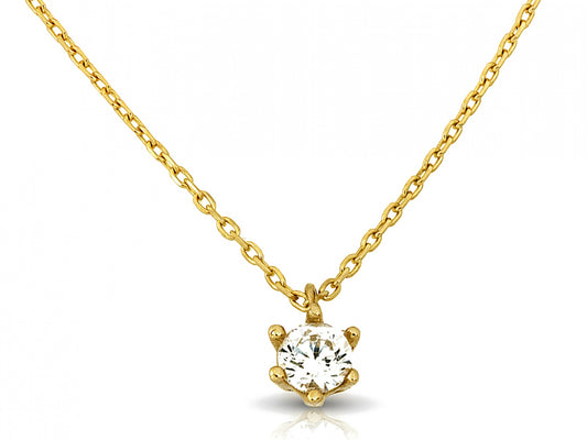 Gold Necklace