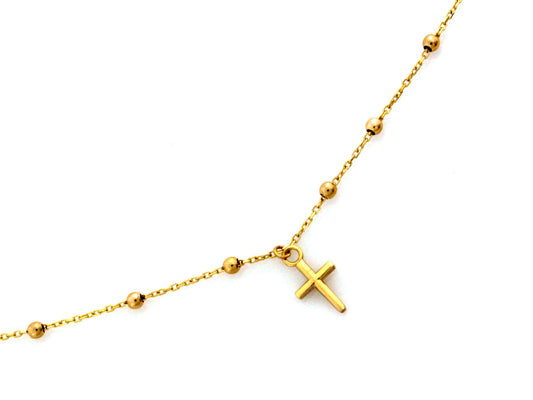 Gold Necklace