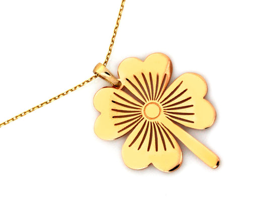 Gold Necklace