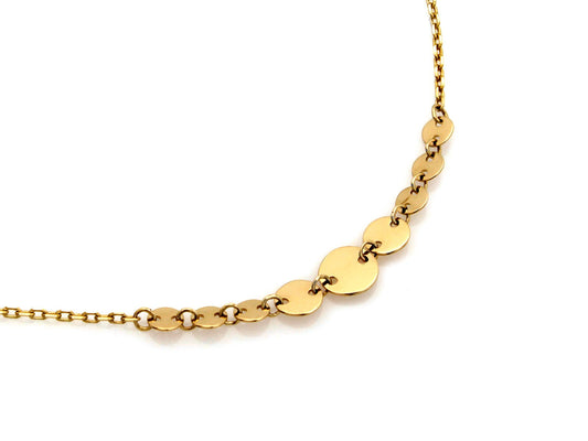 Gold Necklace
