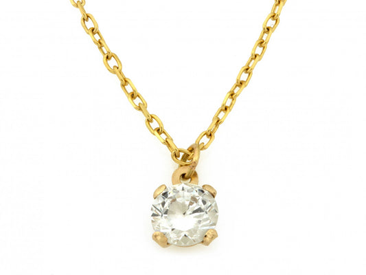 Gold Necklace