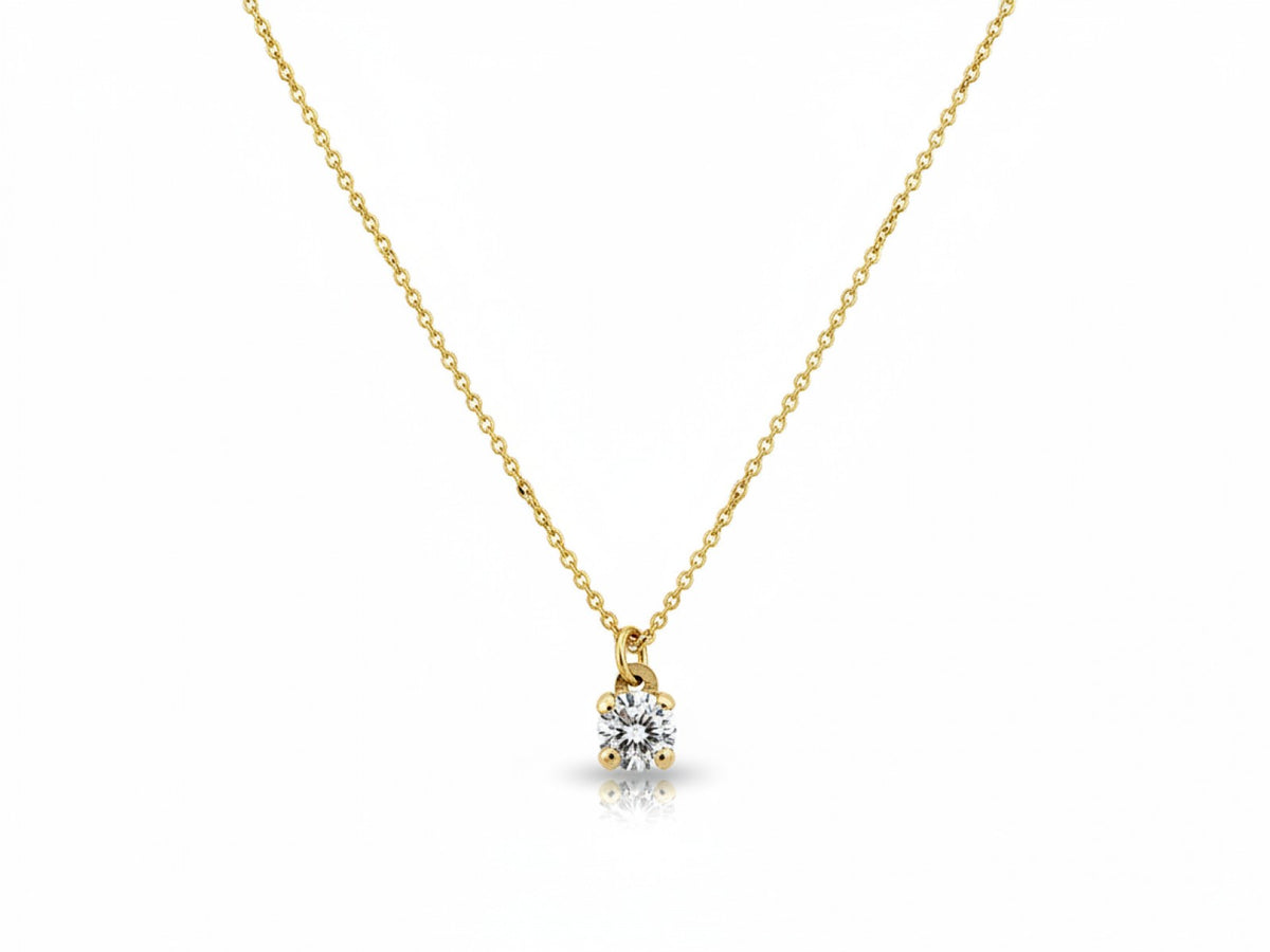 Gold Necklace