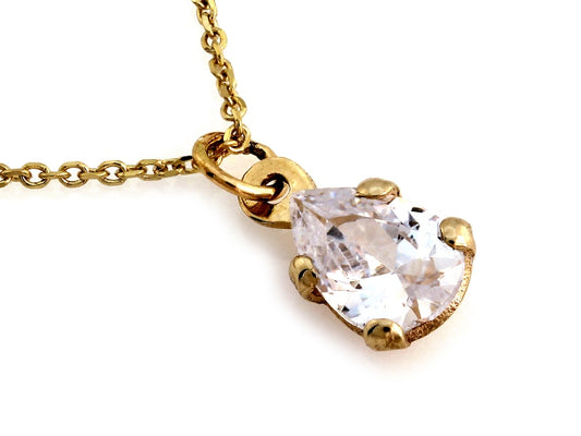 Gold Necklace
