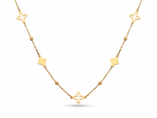 Gold Necklace