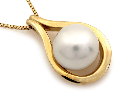 Gold Necklace