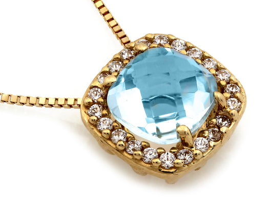 Gold Necklace