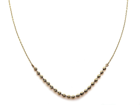 Gold Necklace