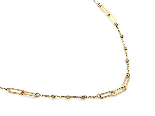 Gold Necklace
