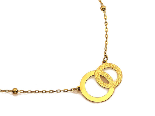 Gold Necklace