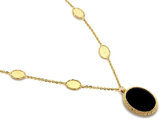 Gold Necklace