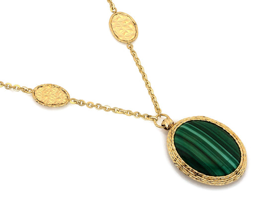 Gold Necklace