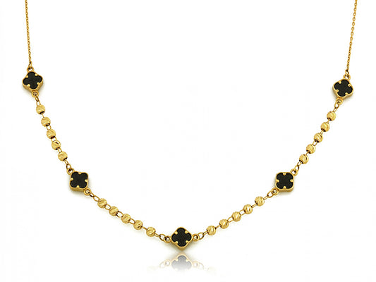 Gold Necklace