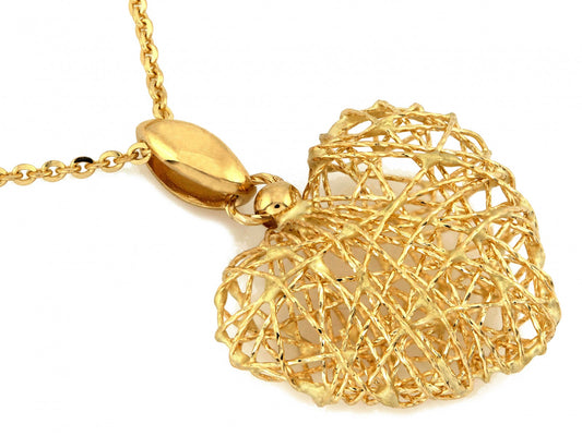 Gold Necklace