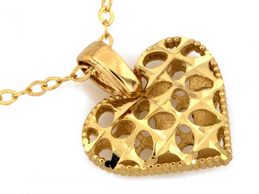 Gold Necklace