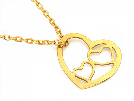 Gold Necklace