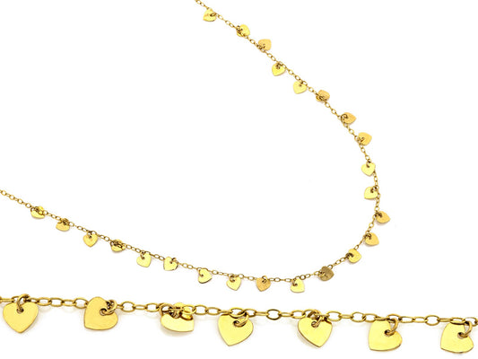Gold Necklace