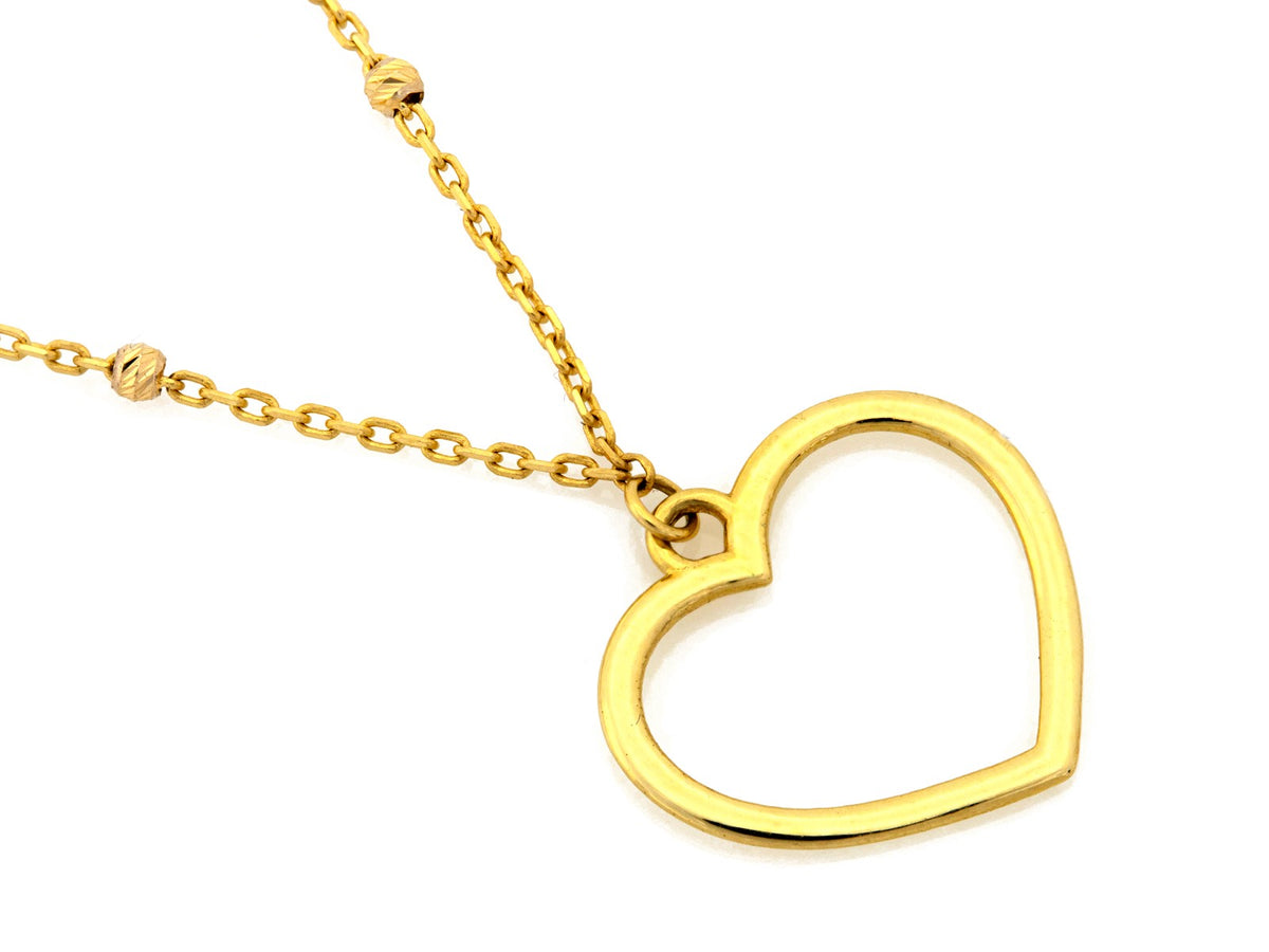 Gold Necklace