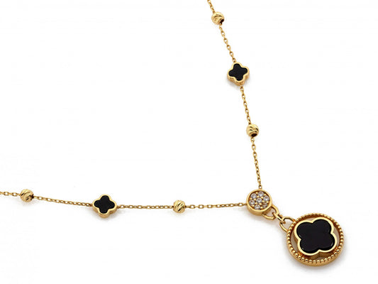 Gold Necklace