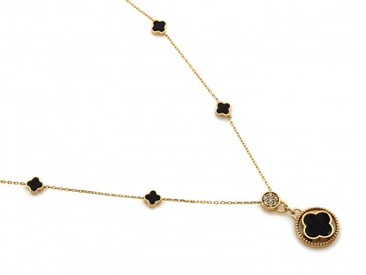 Gold Necklace