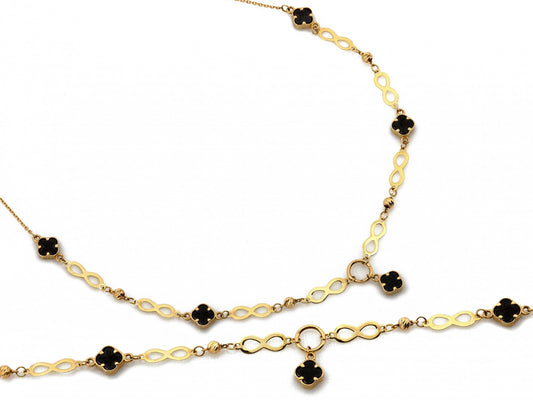 Gold Necklace