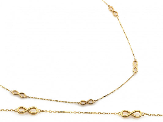 Gold Necklace