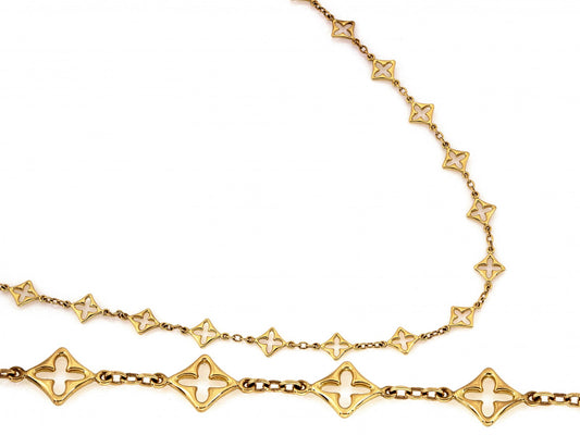 Gold Necklace